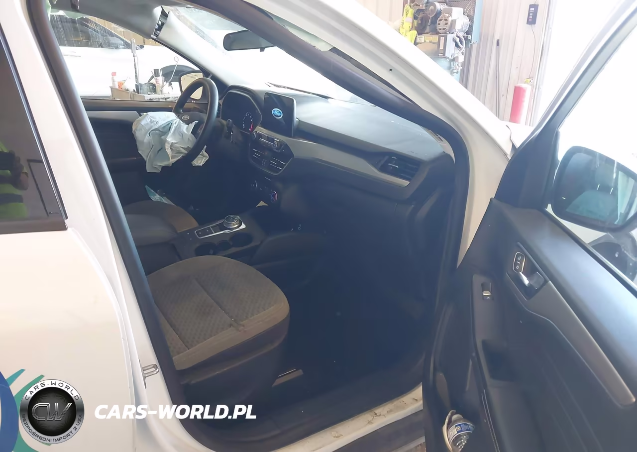 2021 Ford Escape Se VIN:1FMCU9G60MUA70012 - 5