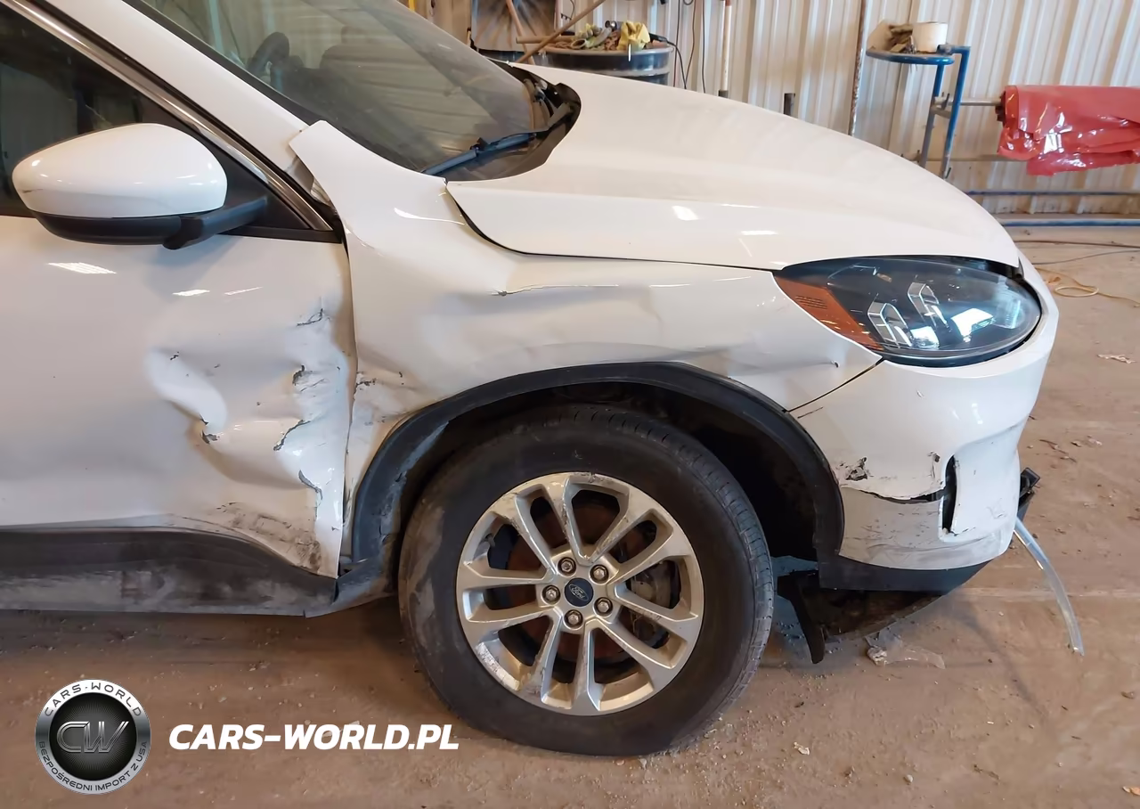 2021 Ford Escape Se VIN:1FMCU9G60MUA70012 - 6