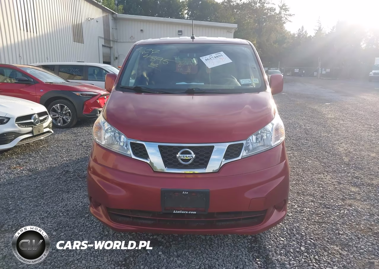 2018 Nissan Nv200 Sv VIN:3N6CM0KN0JK696716 - 12