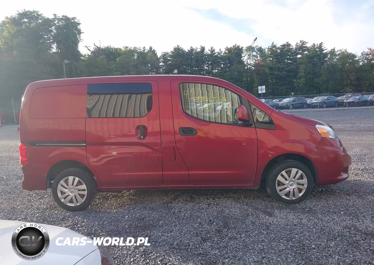 2018 Nissan Nv200 Sv VIN:3N6CM0KN0JK696716 - 13