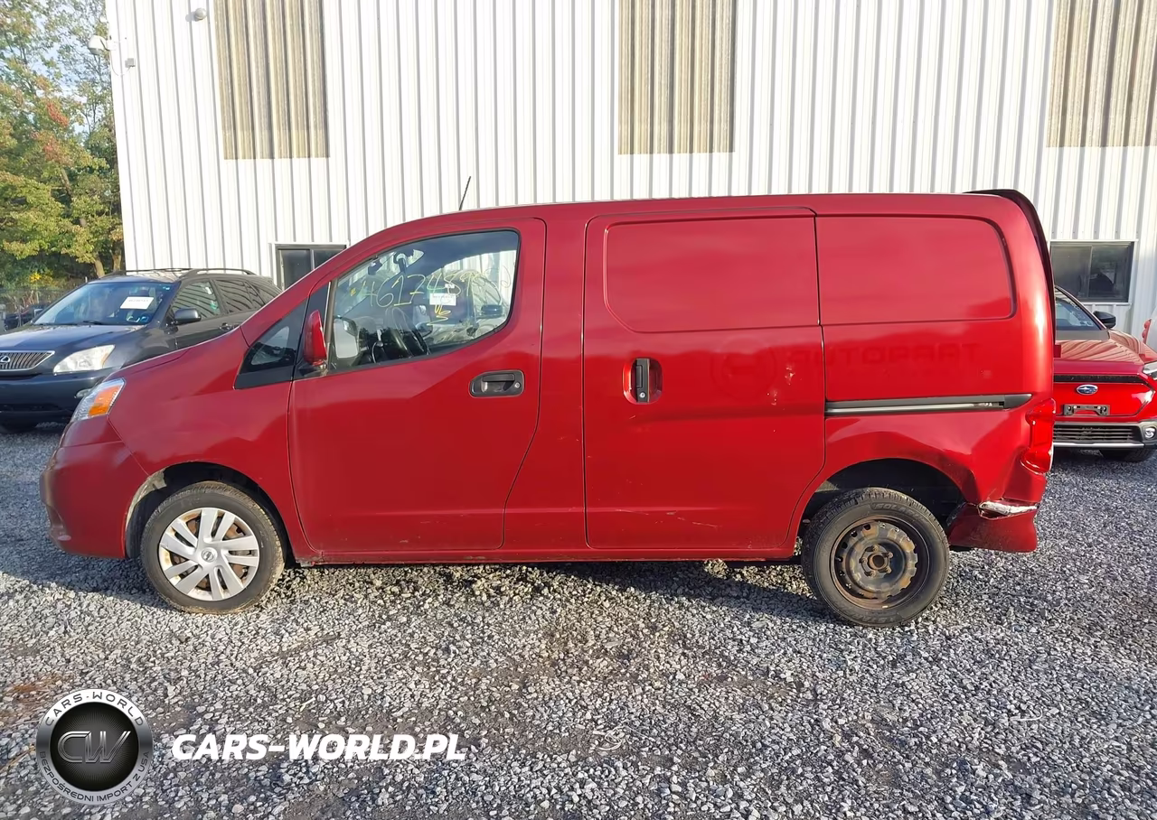 2018 Nissan Nv200 Sv VIN:3N6CM0KN0JK696716 - 14