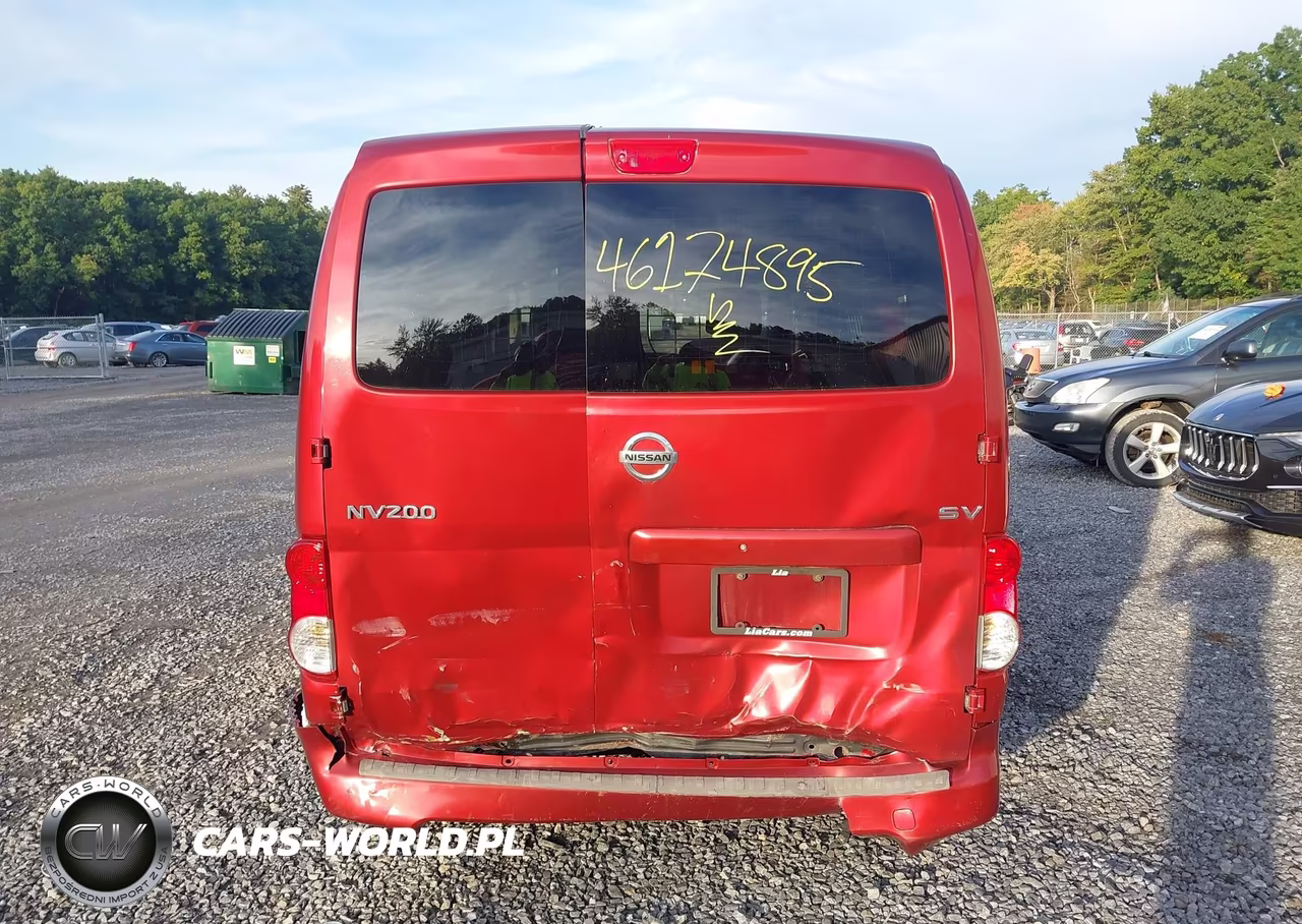 2018 Nissan Nv200 Sv VIN:3N6CM0KN0JK696716 - 16