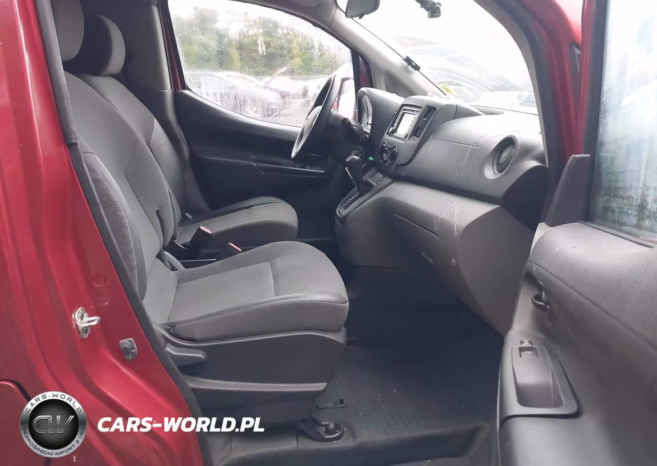 2018 Nissan Nv200 Sv VIN:3N6CM0KN0JK696716 - 5