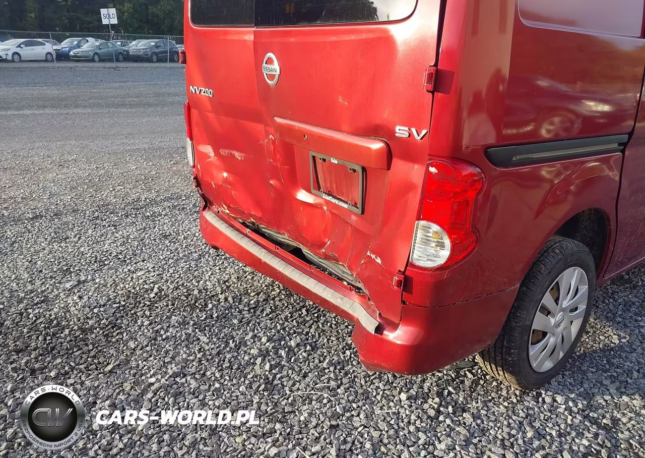 2018 Nissan Nv200 Sv VIN:3N6CM0KN0JK696716 - 6