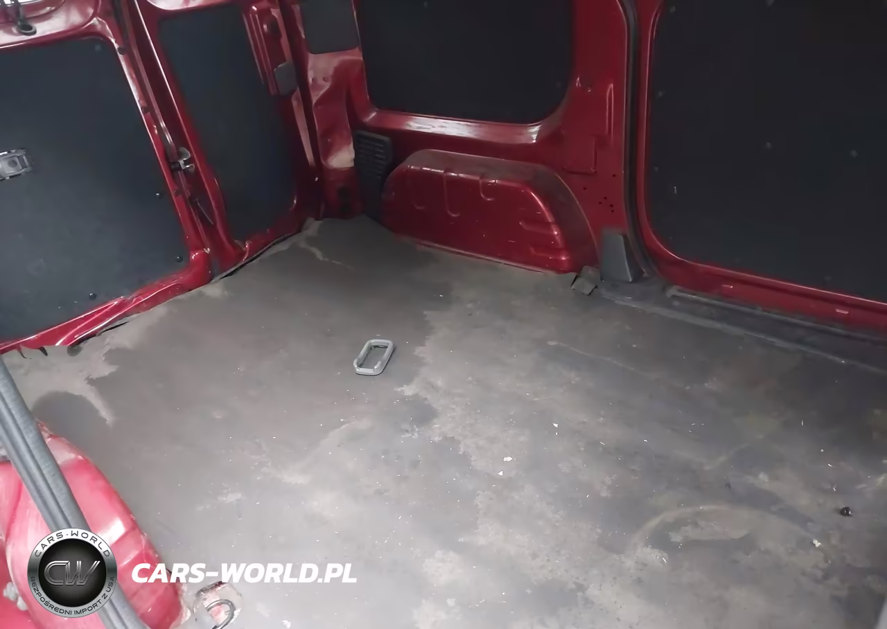 2018 Nissan Nv200 Sv VIN:3N6CM0KN0JK696716 - 8