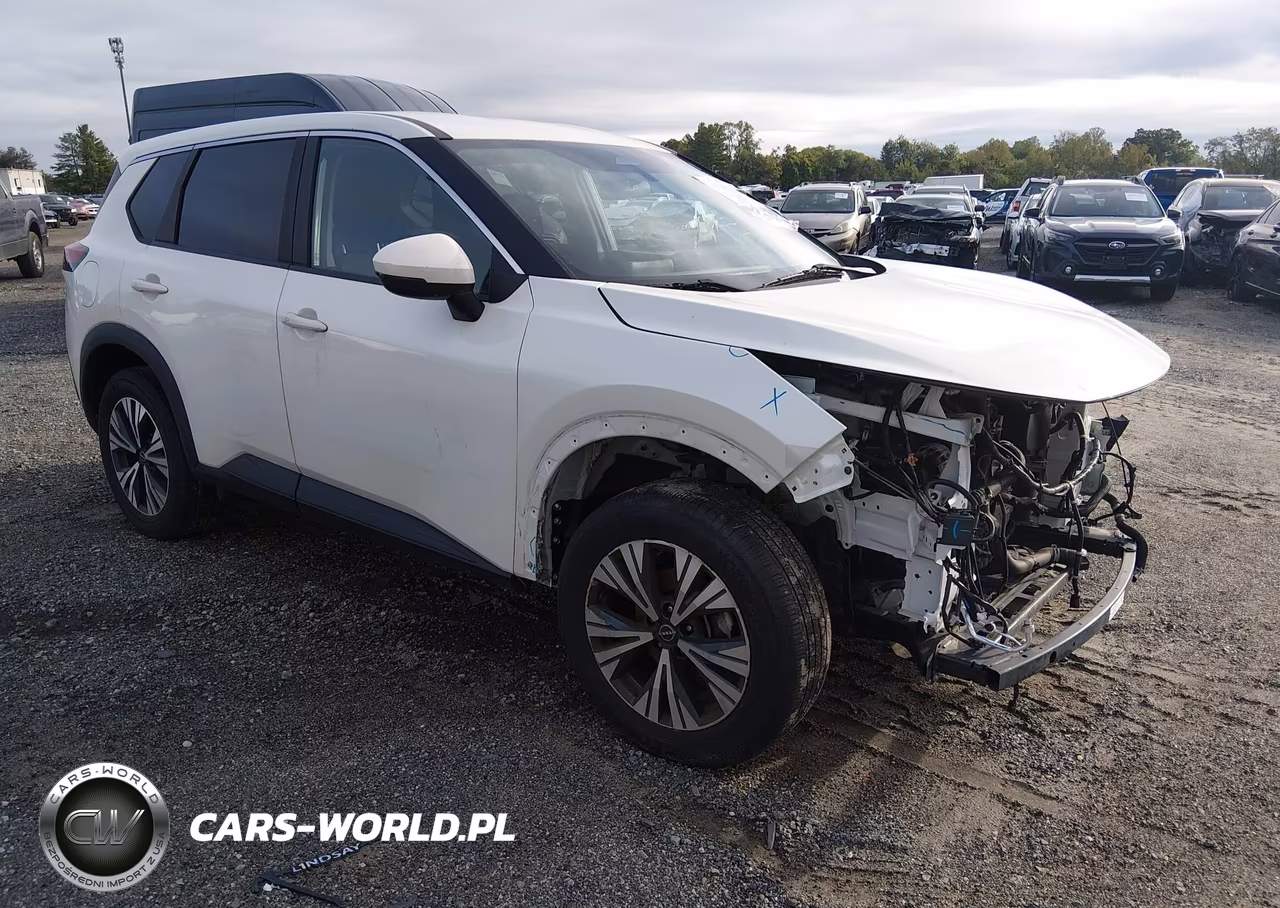 2023 Nissan Rogue Sv Intelligent Awd – zdjęcie 1 z 17