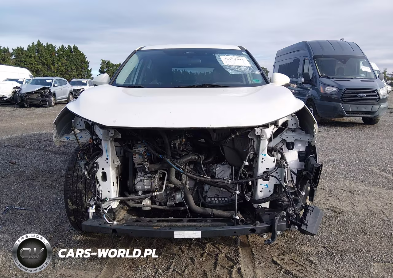 2023 Nissan Rogue Sv Intelligent Awd VIN:5N1BT3BB6PC750281 - 13