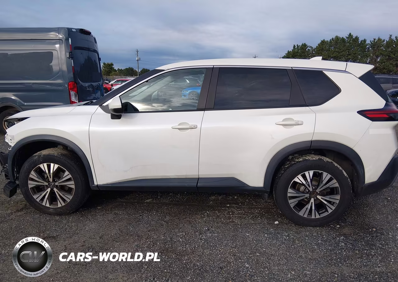 2023 Nissan Rogue Sv Intelligent Awd VIN:5N1BT3BB6PC750281 - 15