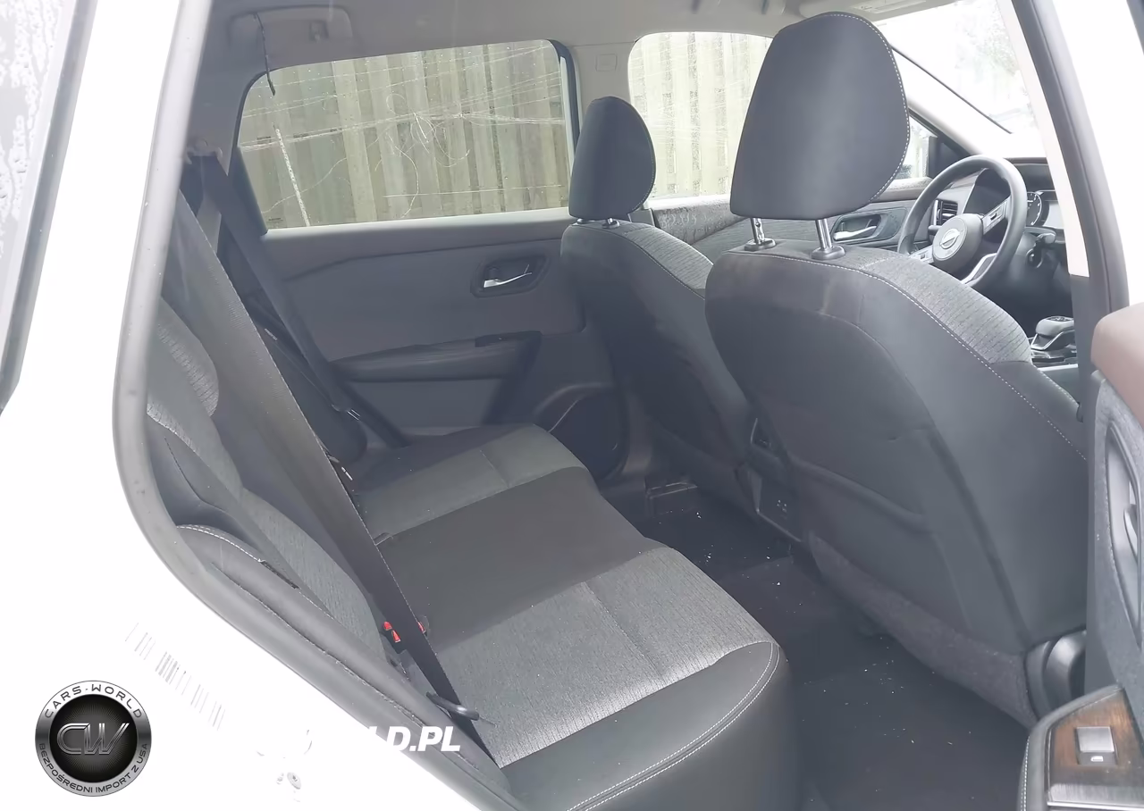 2023 Nissan Rogue Sv Intelligent Awd VIN:5N1BT3BB6PC750281 - 8
