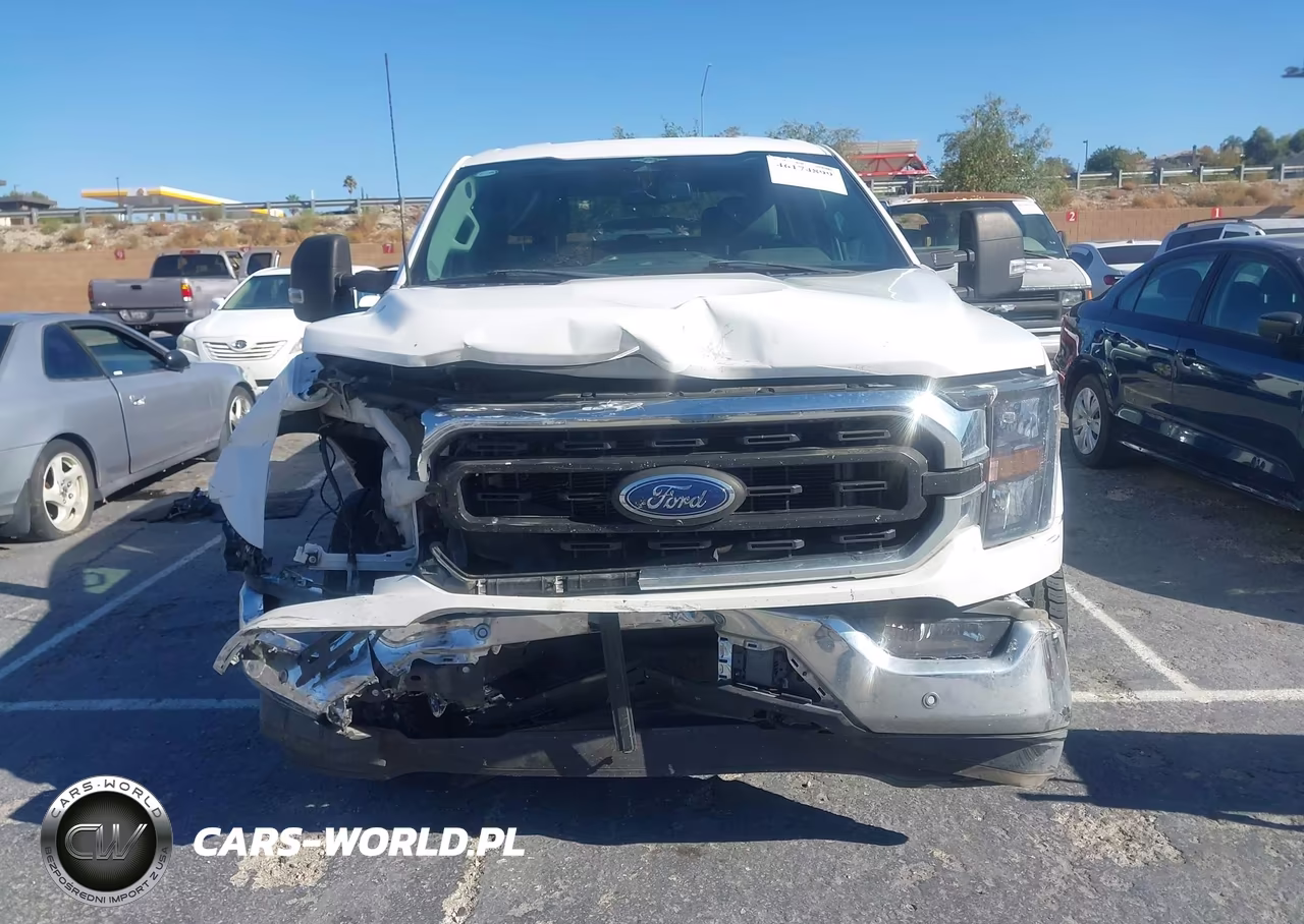 2023 Ford F-150 Xlt VIN:1FTFW1E56PKE16037 - 12