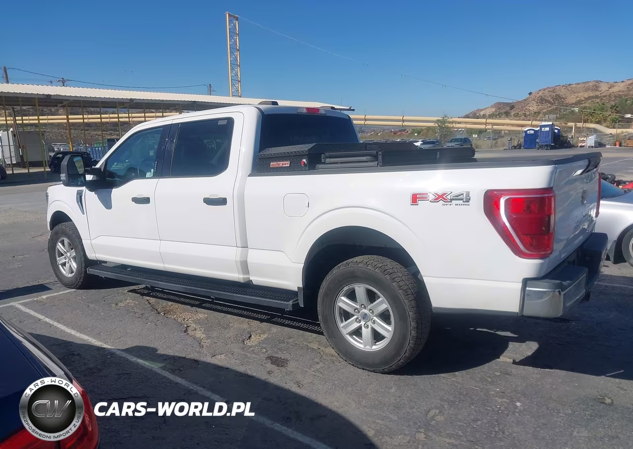 2023 Ford F-150 Xlt VIN:1FTFW1E56PKE16037 - 14