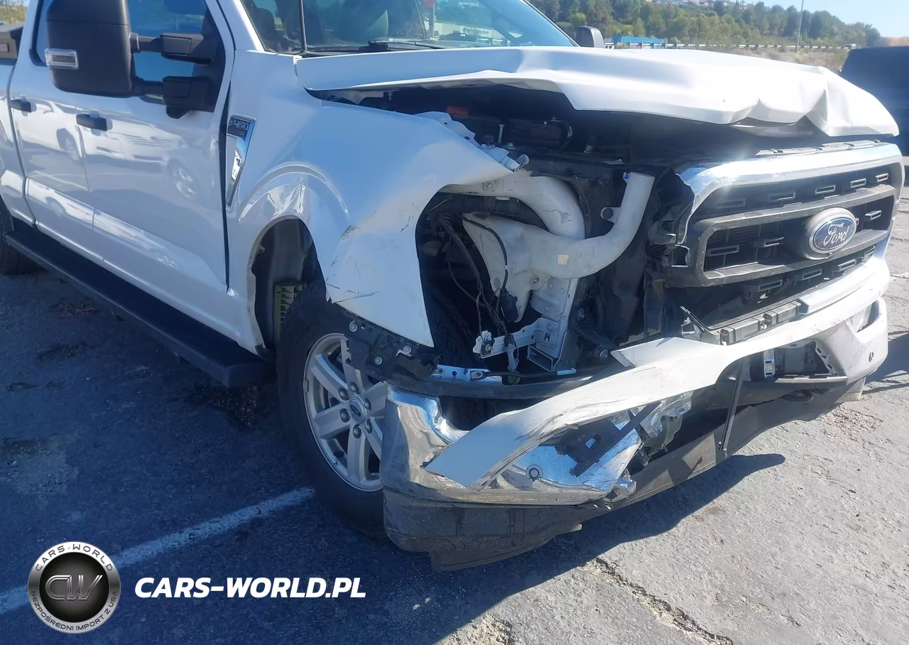 2023 Ford F-150 Xlt VIN:1FTFW1E56PKE16037 - 6
