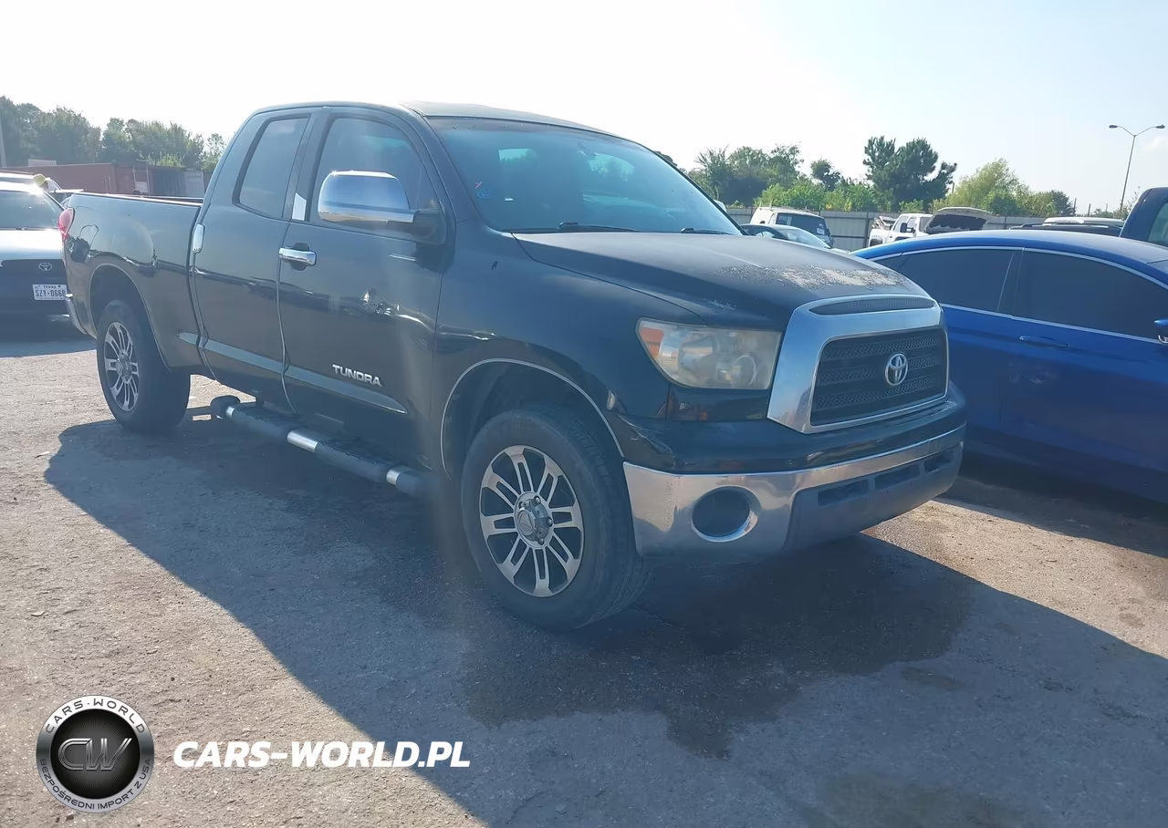 2009 Toyota Tundra Grade V6 VIN:5TFRU54109X019602 - 1