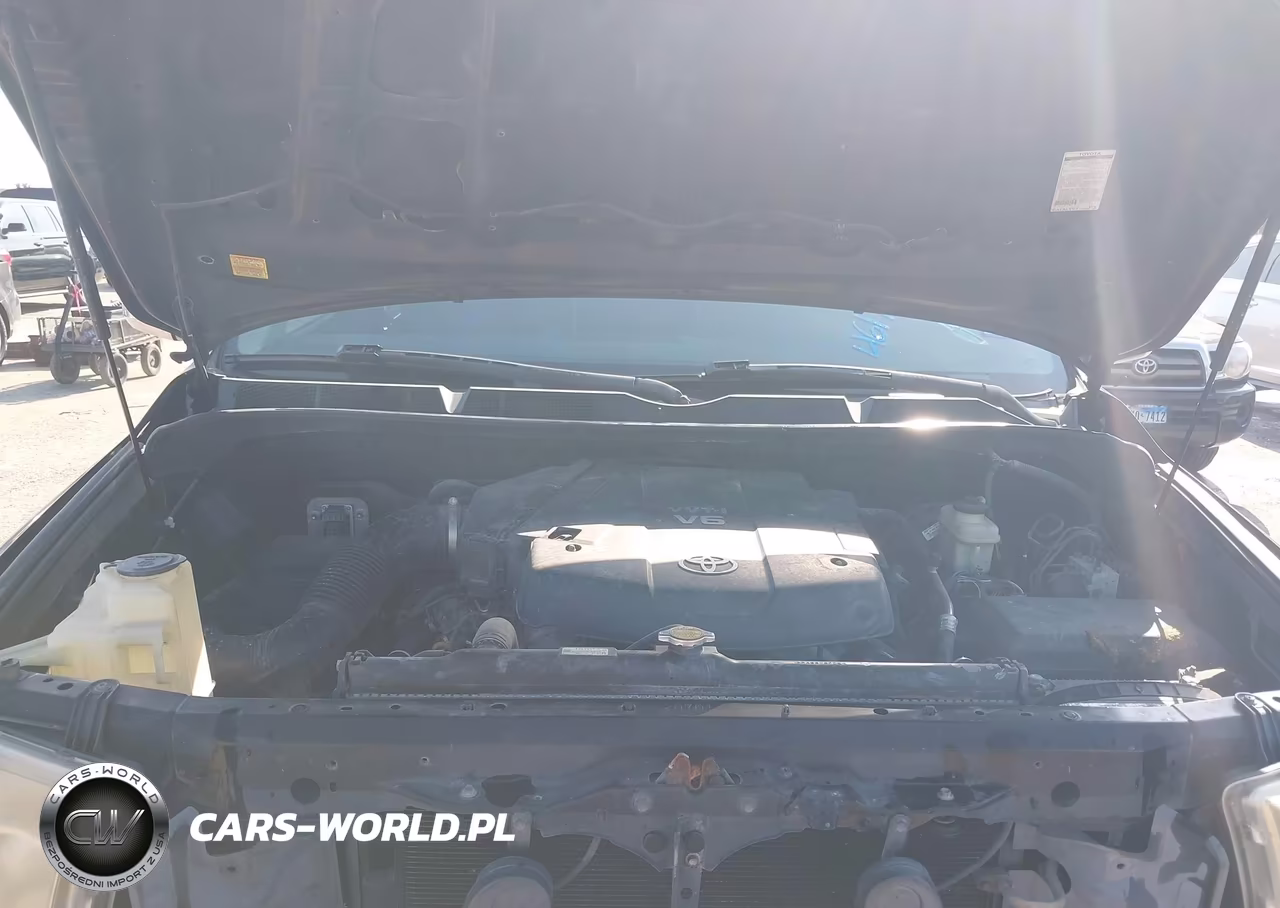 2009 Toyota Tundra Grade V6 VIN:5TFRU54109X019602 - 10