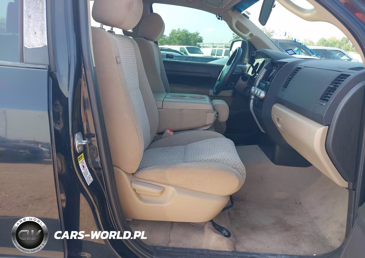 2009 Toyota Tundra Grade V6 VIN:5TFRU54109X019602 - 5