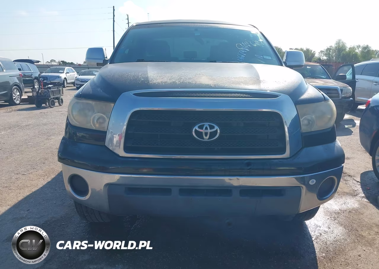 2009 Toyota Tundra Grade V6 VIN:5TFRU54109X019602 - 6