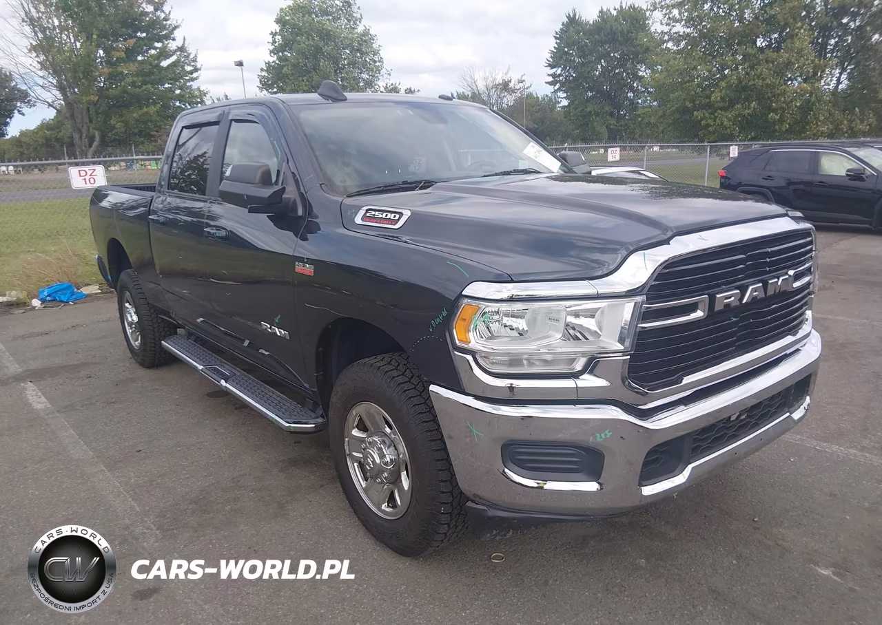 2020 Ram 2500 Big Horn 4X4 6'4 Box