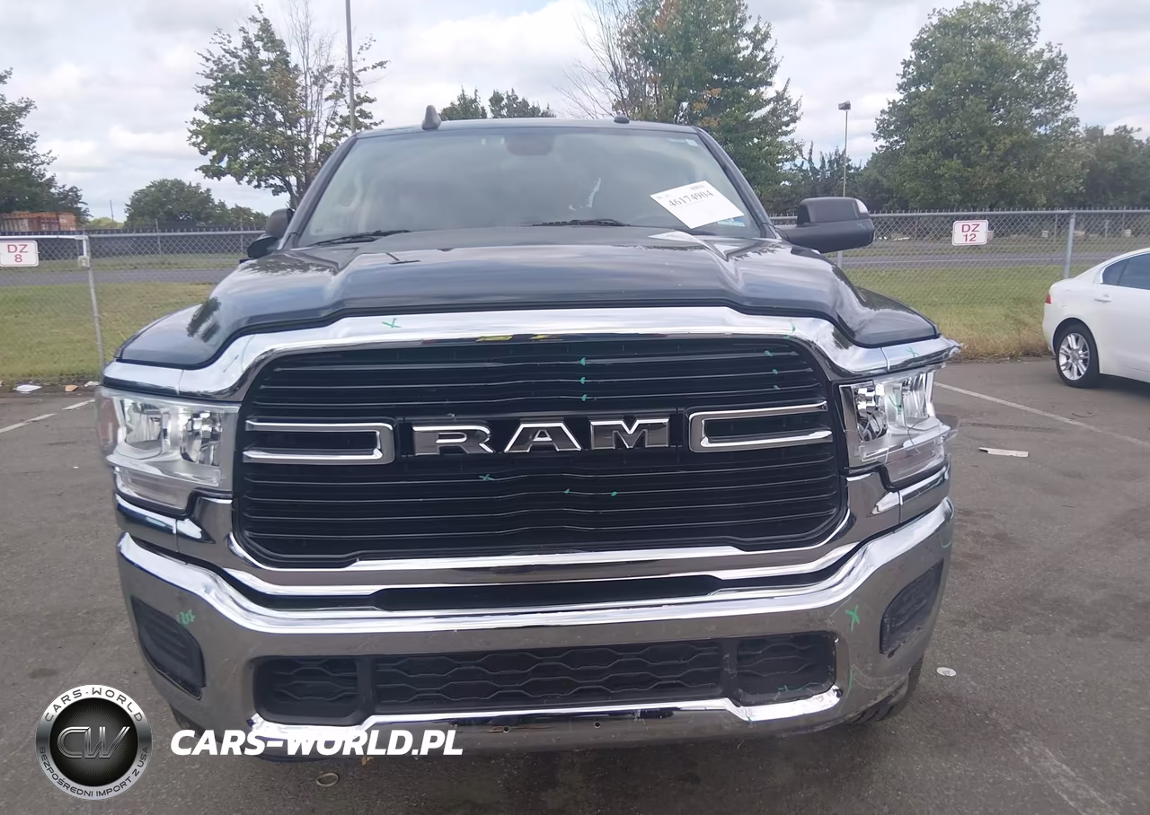2020 Ram 2500 Big Horn 4X4 6'4 Box VIN:3C6UR5DJ9LG297560 - 12