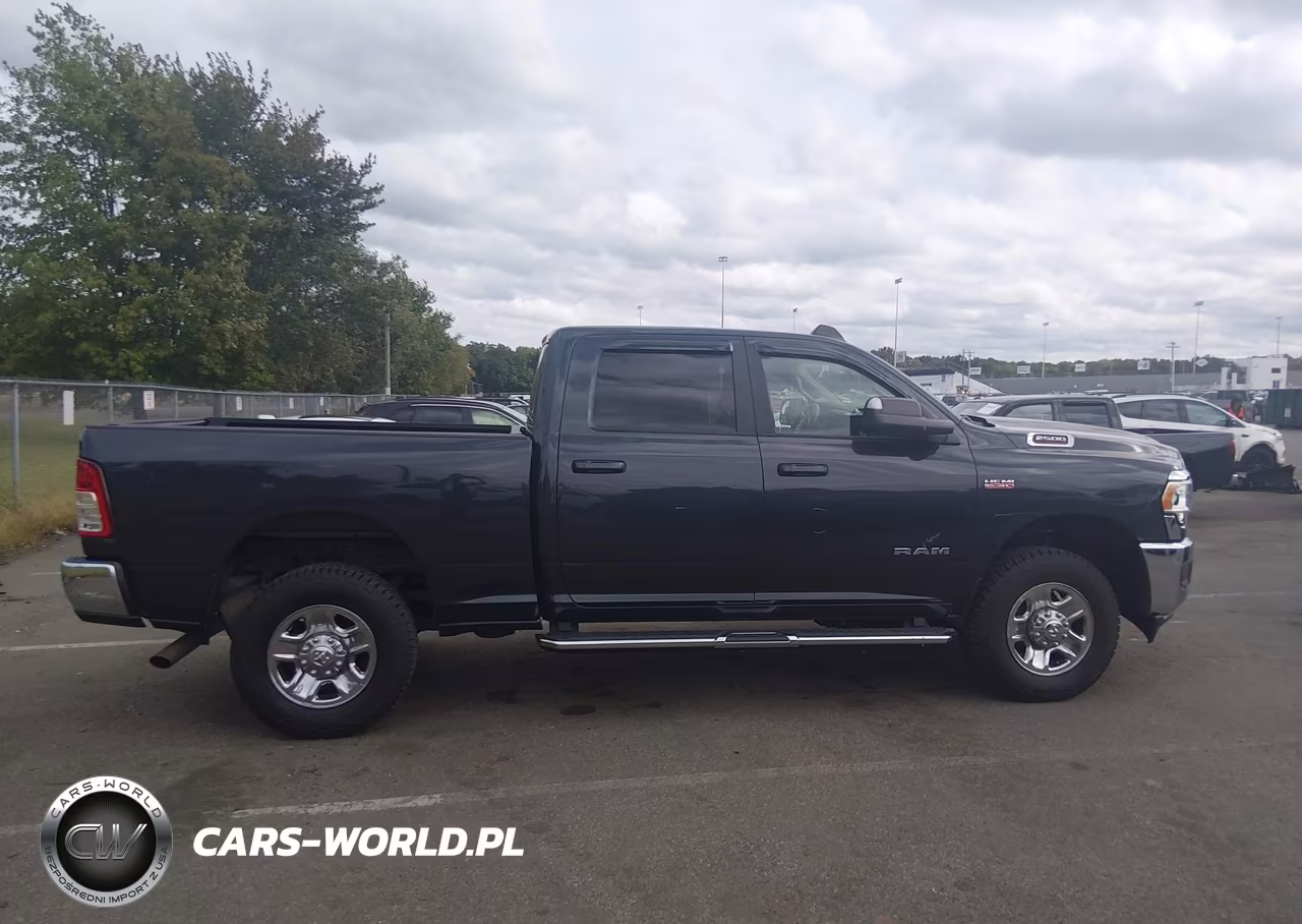 2020 Ram 2500 Big Horn 4X4 6'4 Box VIN:3C6UR5DJ9LG297560 - 13