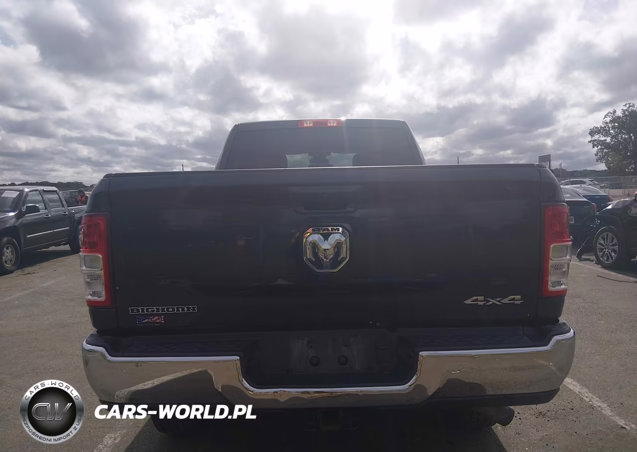 2020 Ram 2500 Big Horn 4X4 6'4 Box VIN:3C6UR5DJ9LG297560 - 16