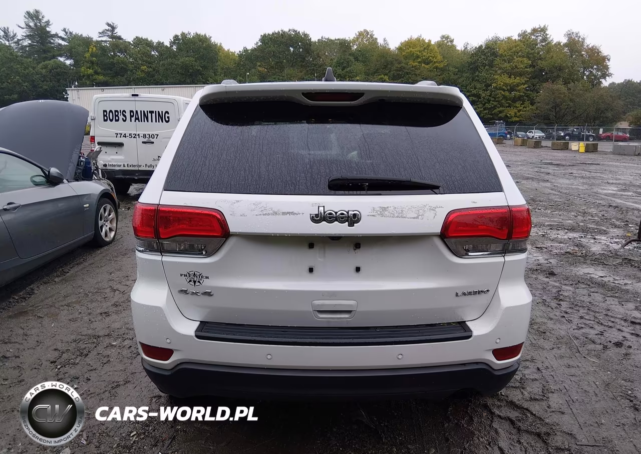 2018 Jeep Grand Cherokee Laredo E 4X4 VIN:1C4RJFAG4JC479350 - 16