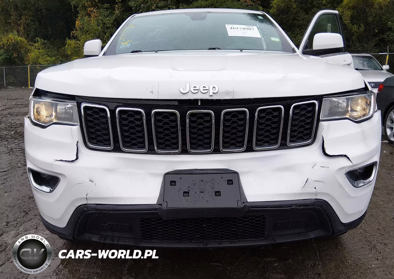 2018 Jeep Grand Cherokee Laredo E 4X4 VIN:1C4RJFAG4JC479350 - 6