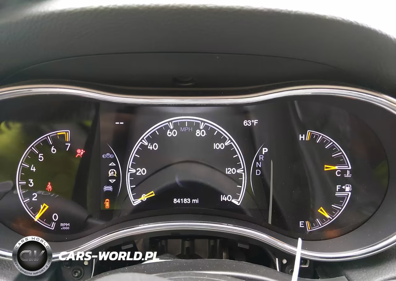 2018 Jeep Grand Cherokee Laredo E 4X4 VIN:1C4RJFAG4JC479350 - 7