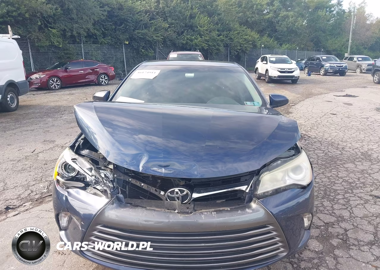 2015 Toyota Camry Le VIN:4T4BF1FK4FR512711 - 6