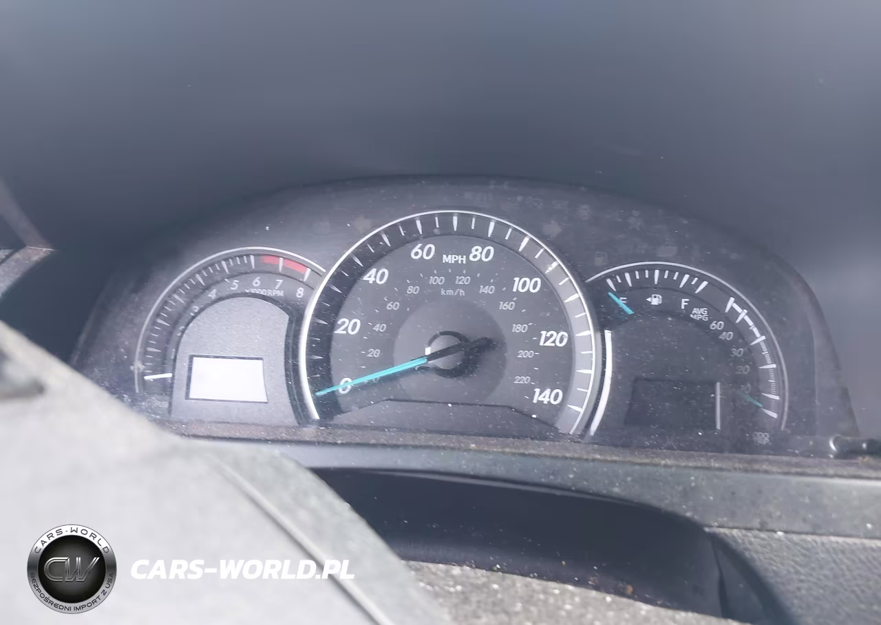 2015 Toyota Camry Le VIN:4T4BF1FK4FR512711 - 7