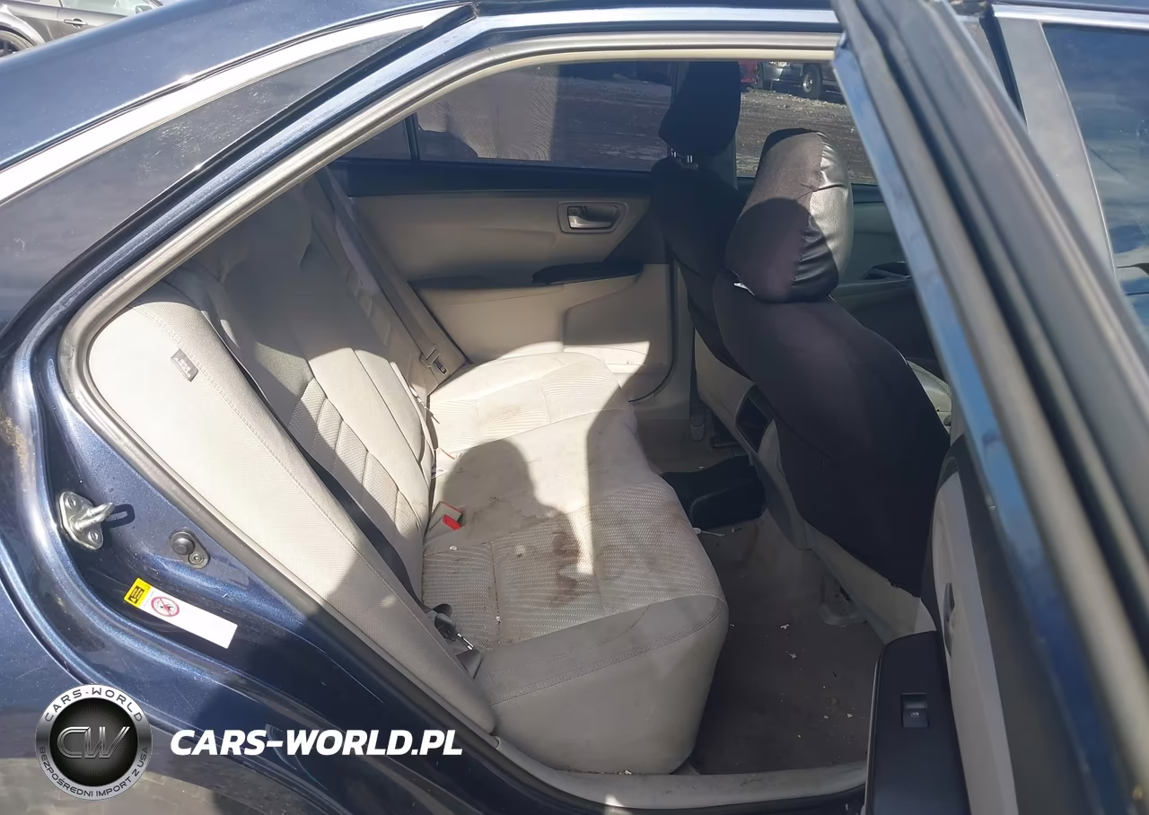 2015 Toyota Camry Le VIN:4T4BF1FK4FR512711 - 8