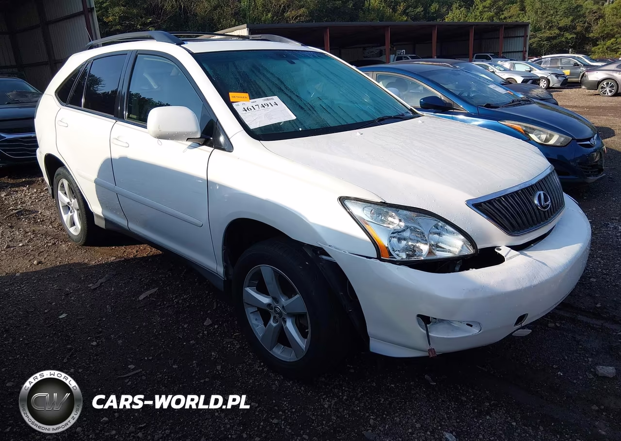 2007 Lexus Rx 350