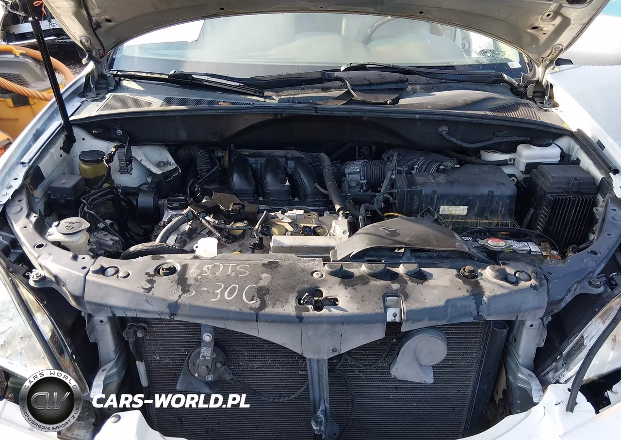 2007 Lexus Rx 350 VIN:2T2GK31U07C004928 - 10