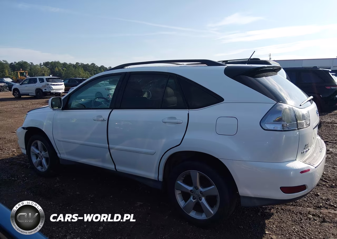 2007 Lexus Rx 350 VIN:2T2GK31U07C004928 - 14