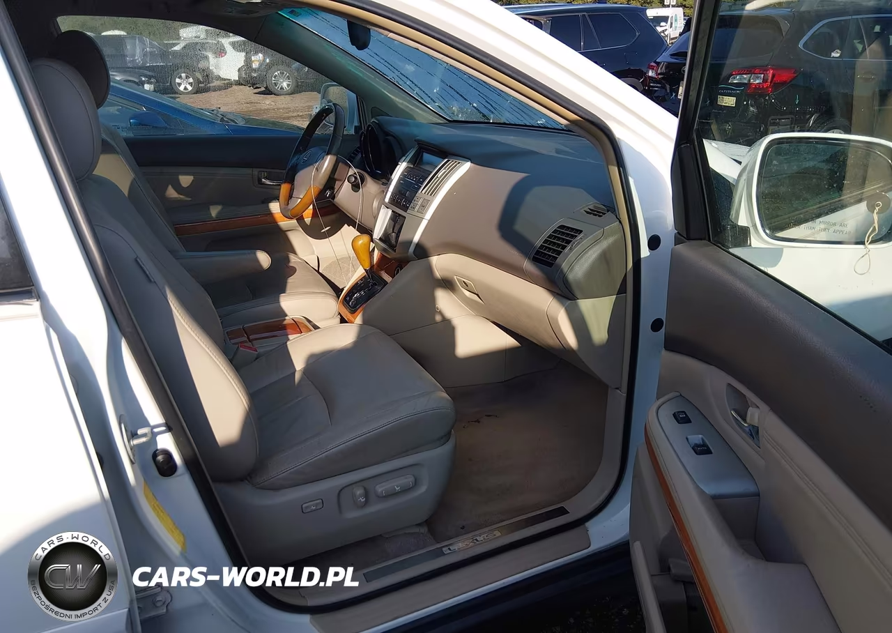 2007 Lexus Rx 350 VIN:2T2GK31U07C004928 - 5