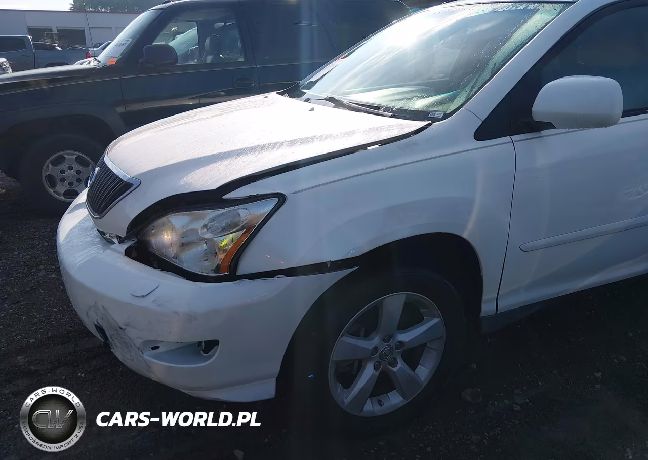 2007 Lexus Rx 350 VIN:2T2GK31U07C004928 - 6