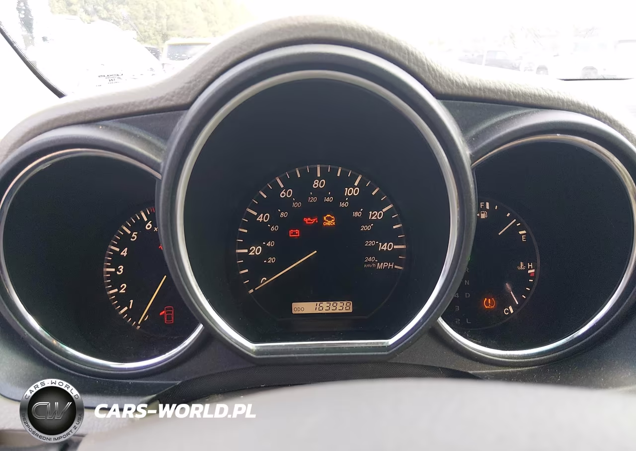 2007 Lexus Rx 350 VIN:2T2GK31U07C004928 - 7