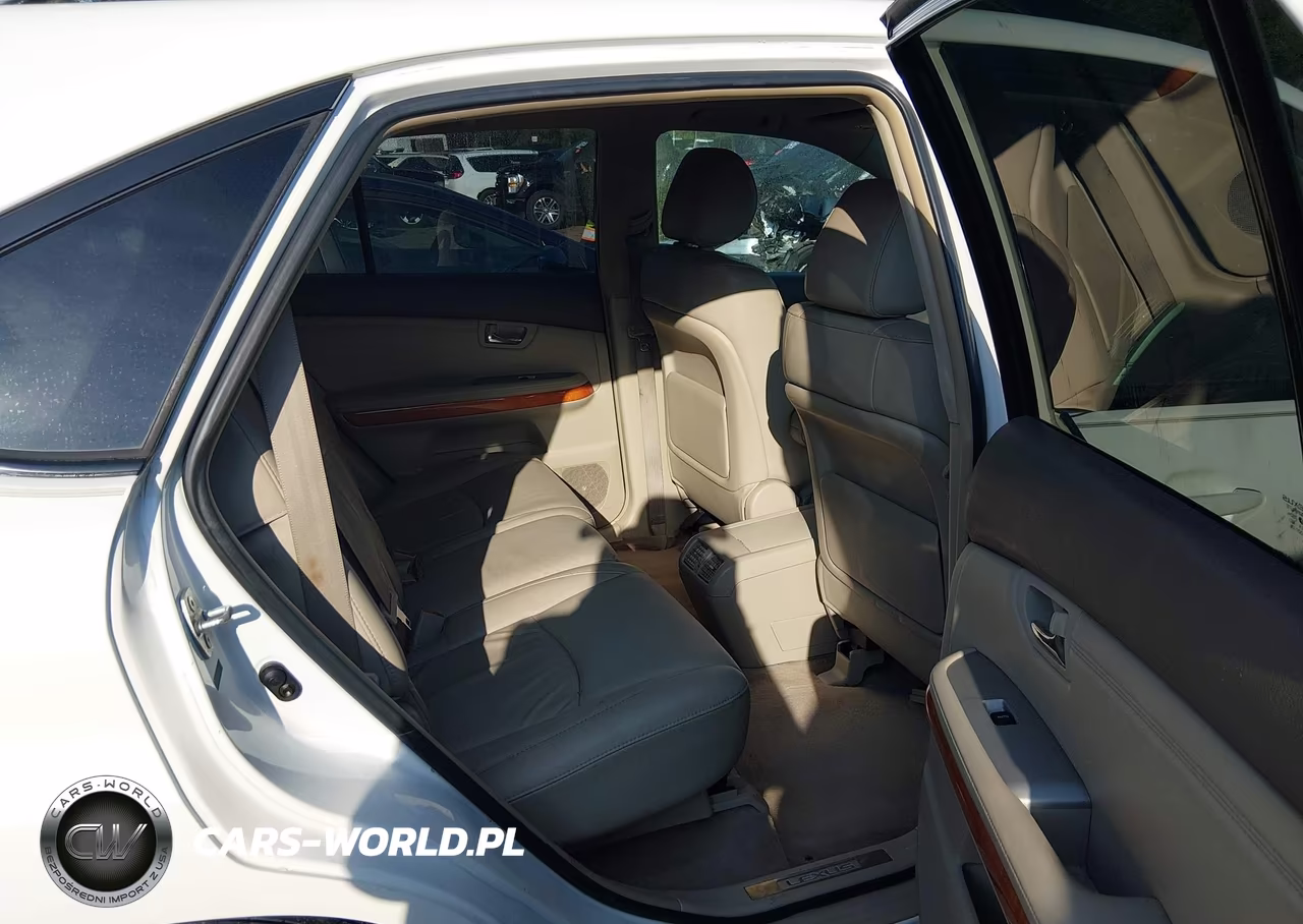 2007 Lexus Rx 350 VIN:2T2GK31U07C004928 - 8