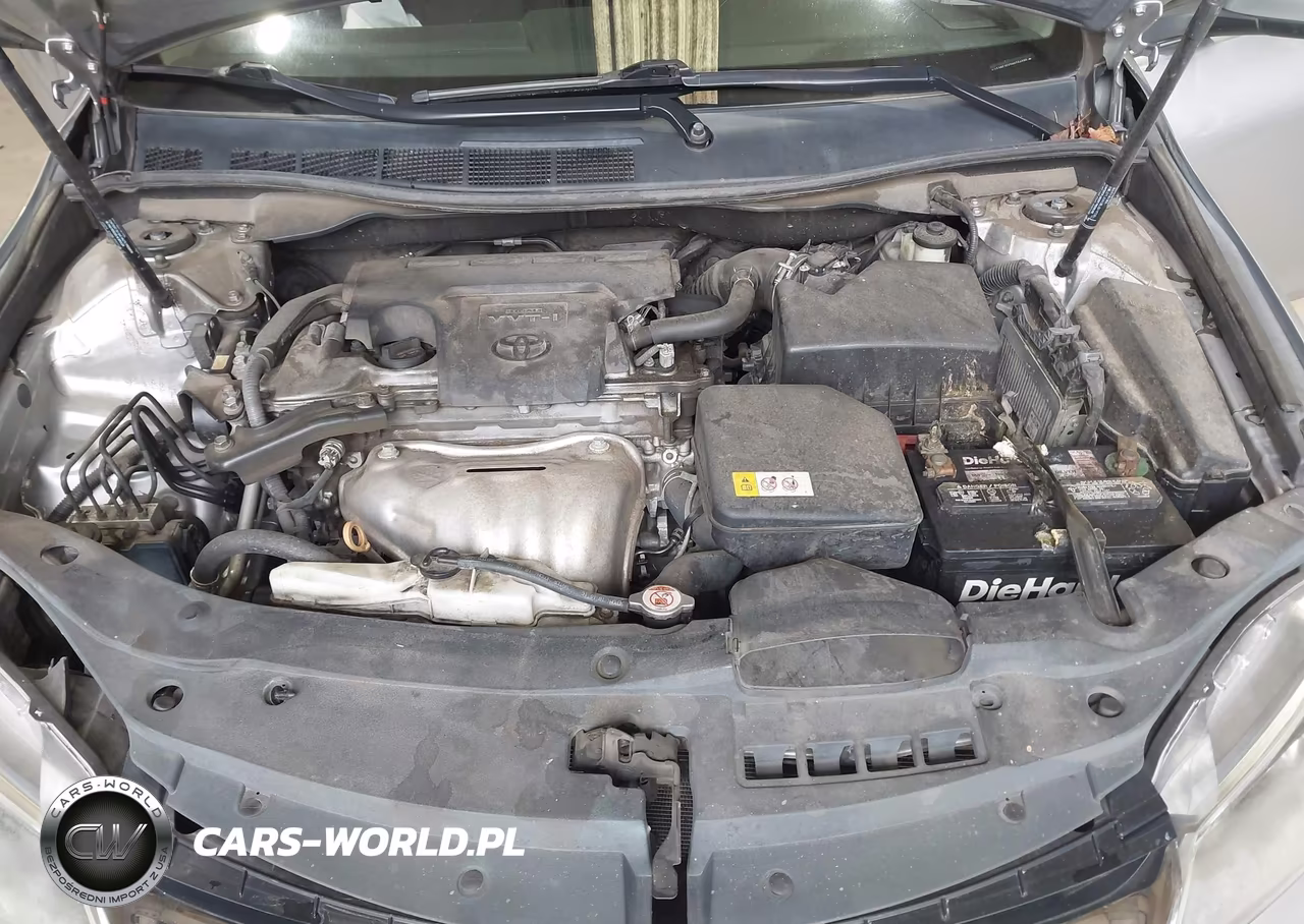 2017 Toyota Camry Se VIN:4T1BF1FK5HU764688 - 10