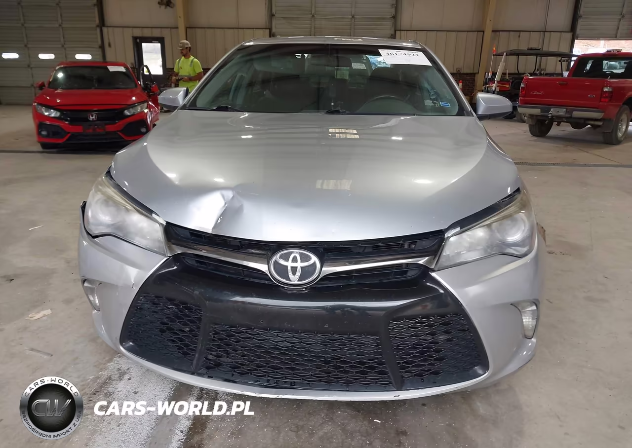 2017 Toyota Camry Se VIN:4T1BF1FK5HU764688 - 12
