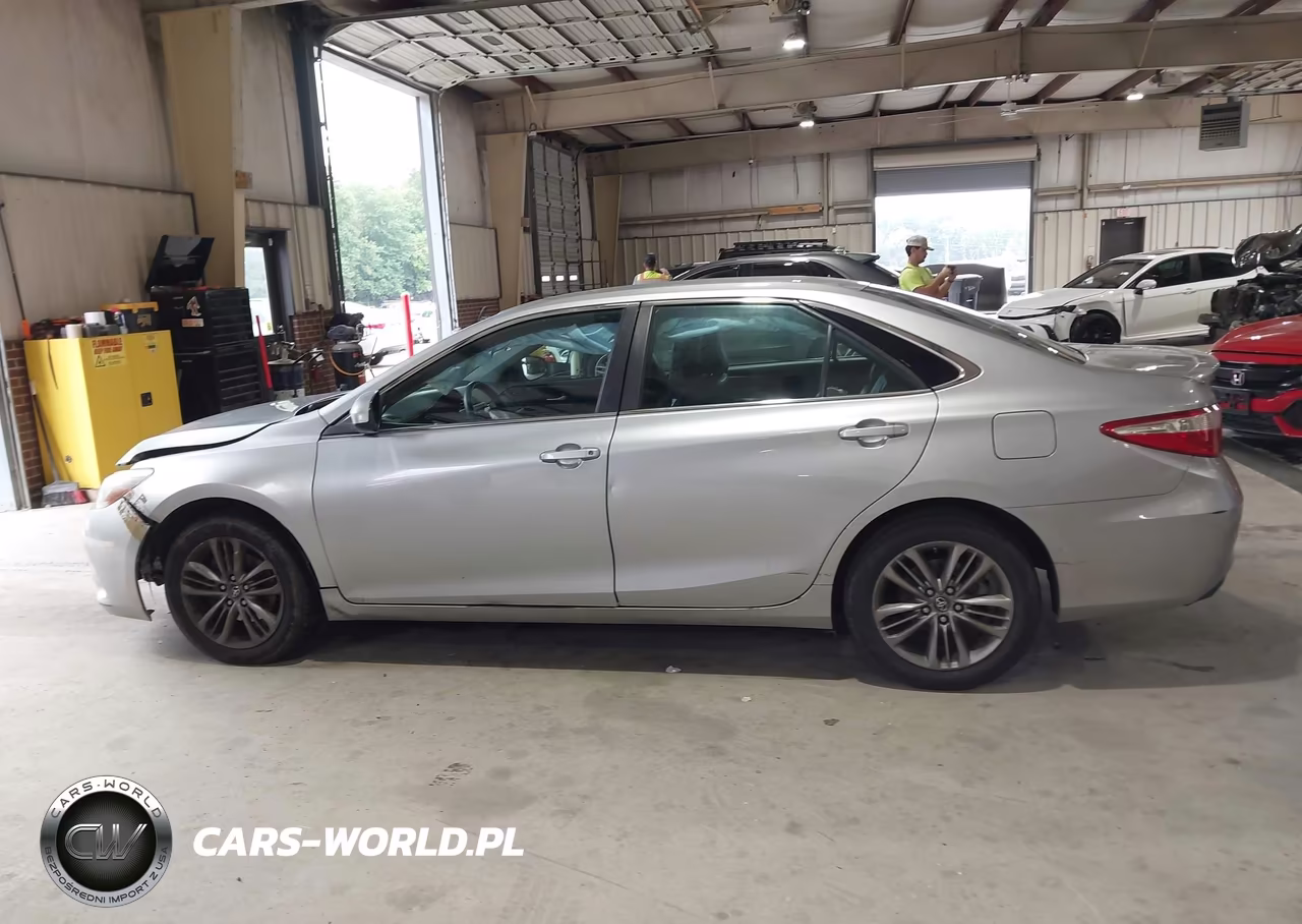 2017 Toyota Camry Se VIN:4T1BF1FK5HU764688 - 14