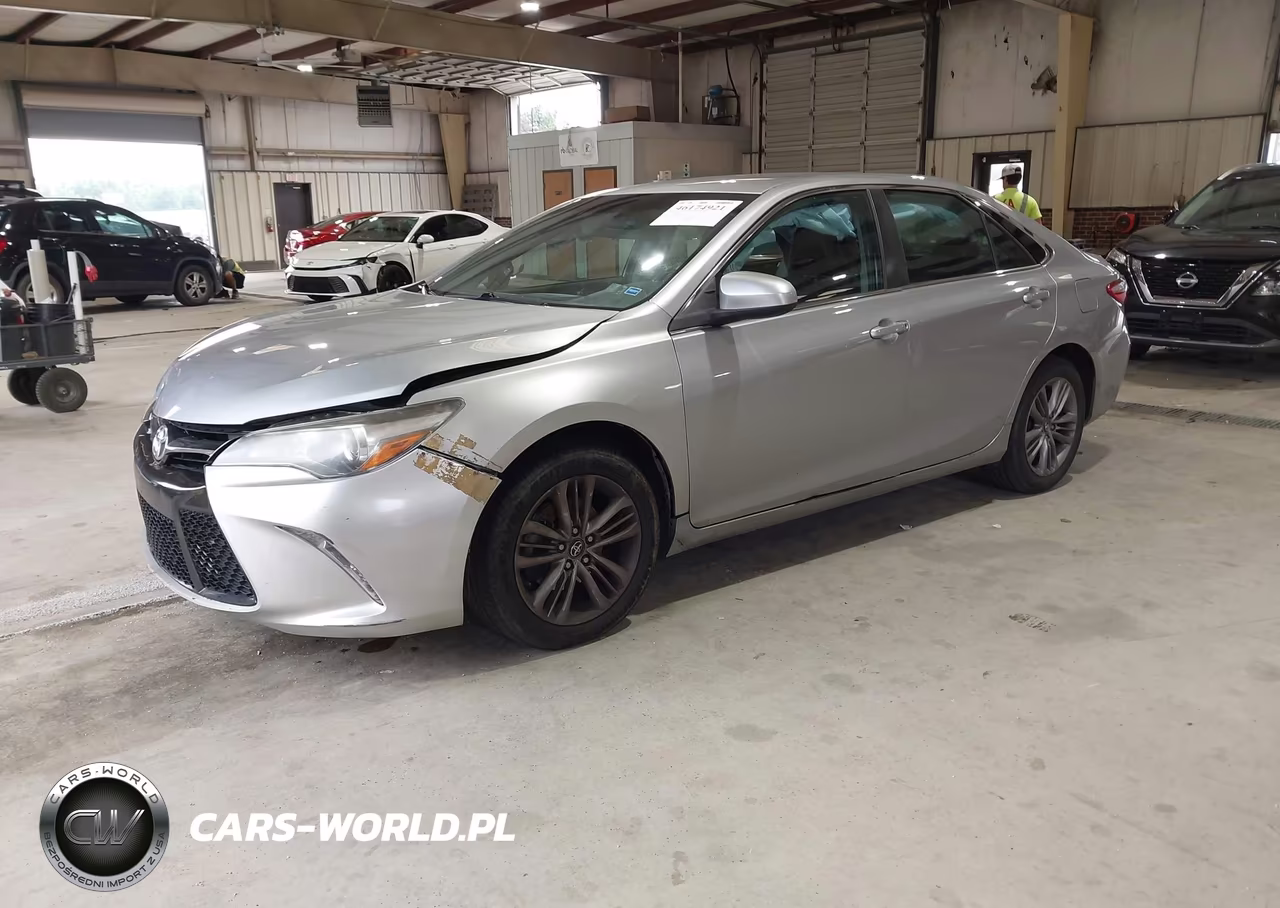 2017 Toyota Camry Se VIN:4T1BF1FK5HU764688 - 2