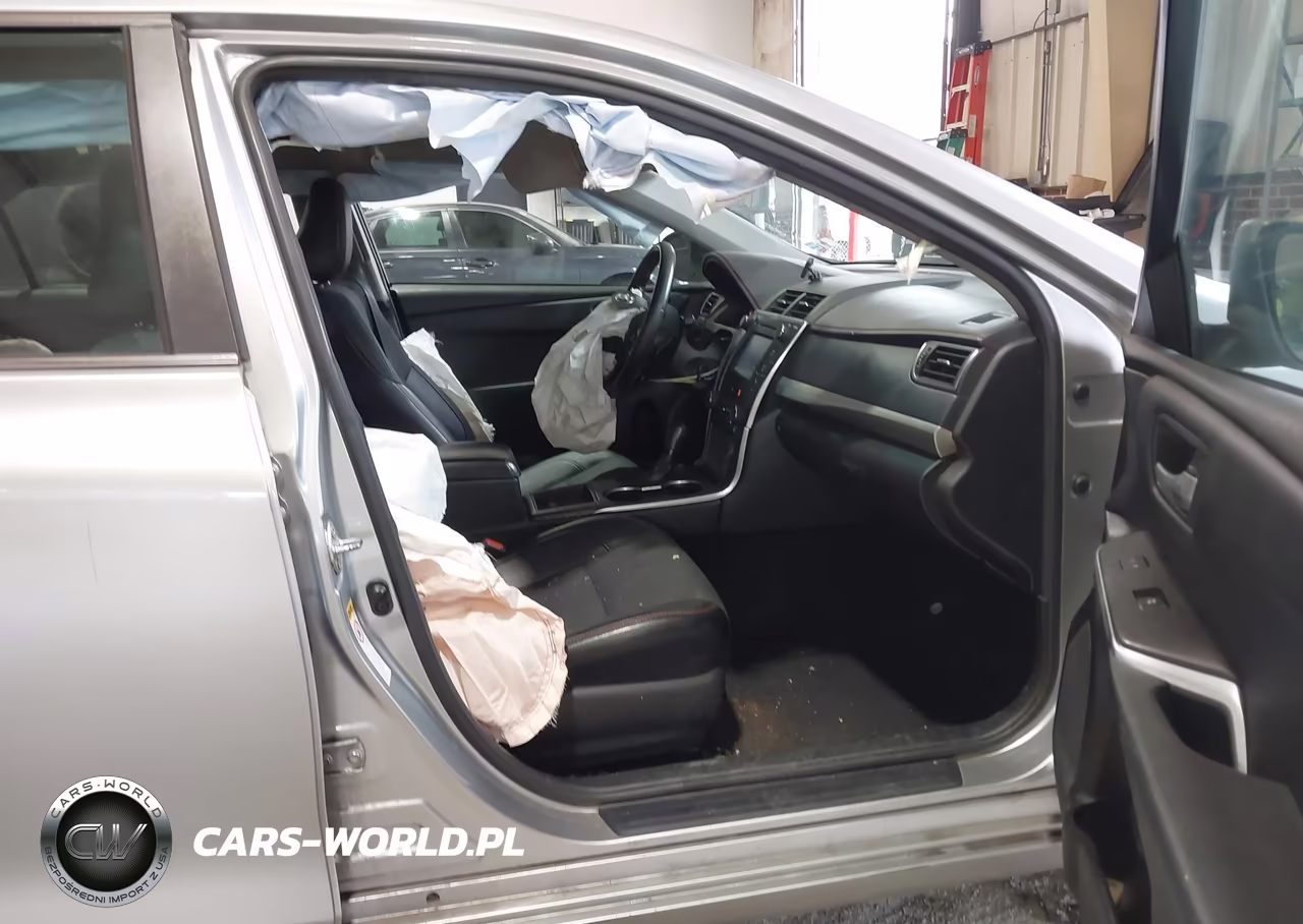 2017 Toyota Camry Se VIN:4T1BF1FK5HU764688 - 5