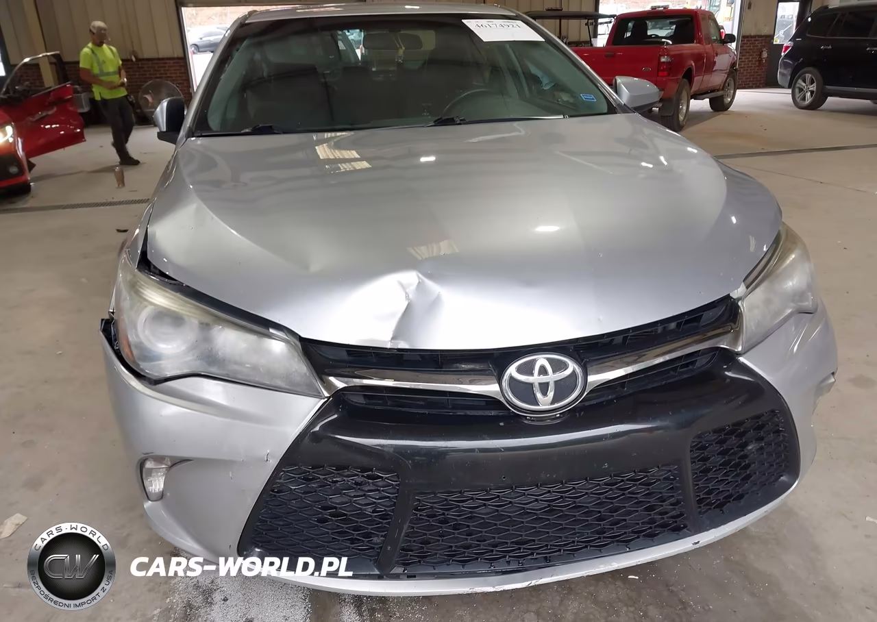 2017 Toyota Camry Se VIN:4T1BF1FK5HU764688 - 6