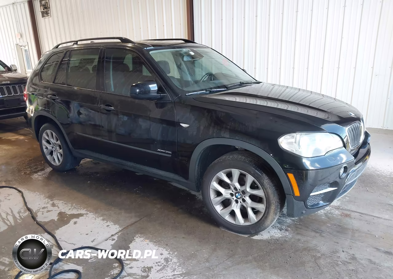 2013 BMW X5 xDrive35I-xDrive35I Premium-xDrive35I Sport Activity VIN:5UXZV4C59D0B03805 - 1