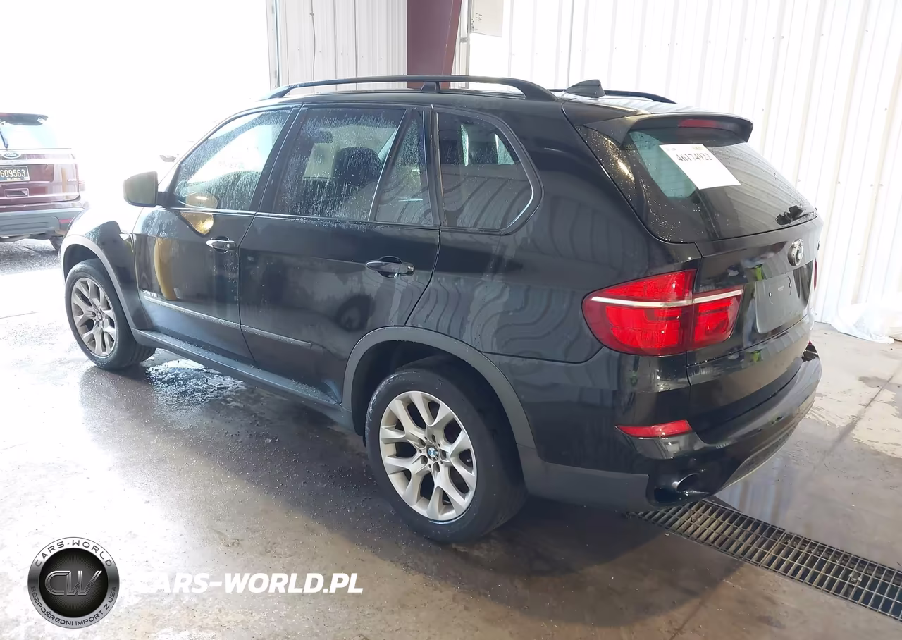 2013 BMW X5 xDrive35I-xDrive35I Premium-xDrive35I Sport Activity VIN:5UXZV4C59D0B03805 - 3