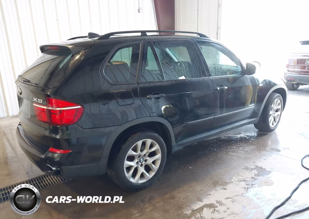 2013 BMW X5 xDrive35I-xDrive35I Premium-xDrive35I Sport Activity VIN:5UXZV4C59D0B03805 - 4