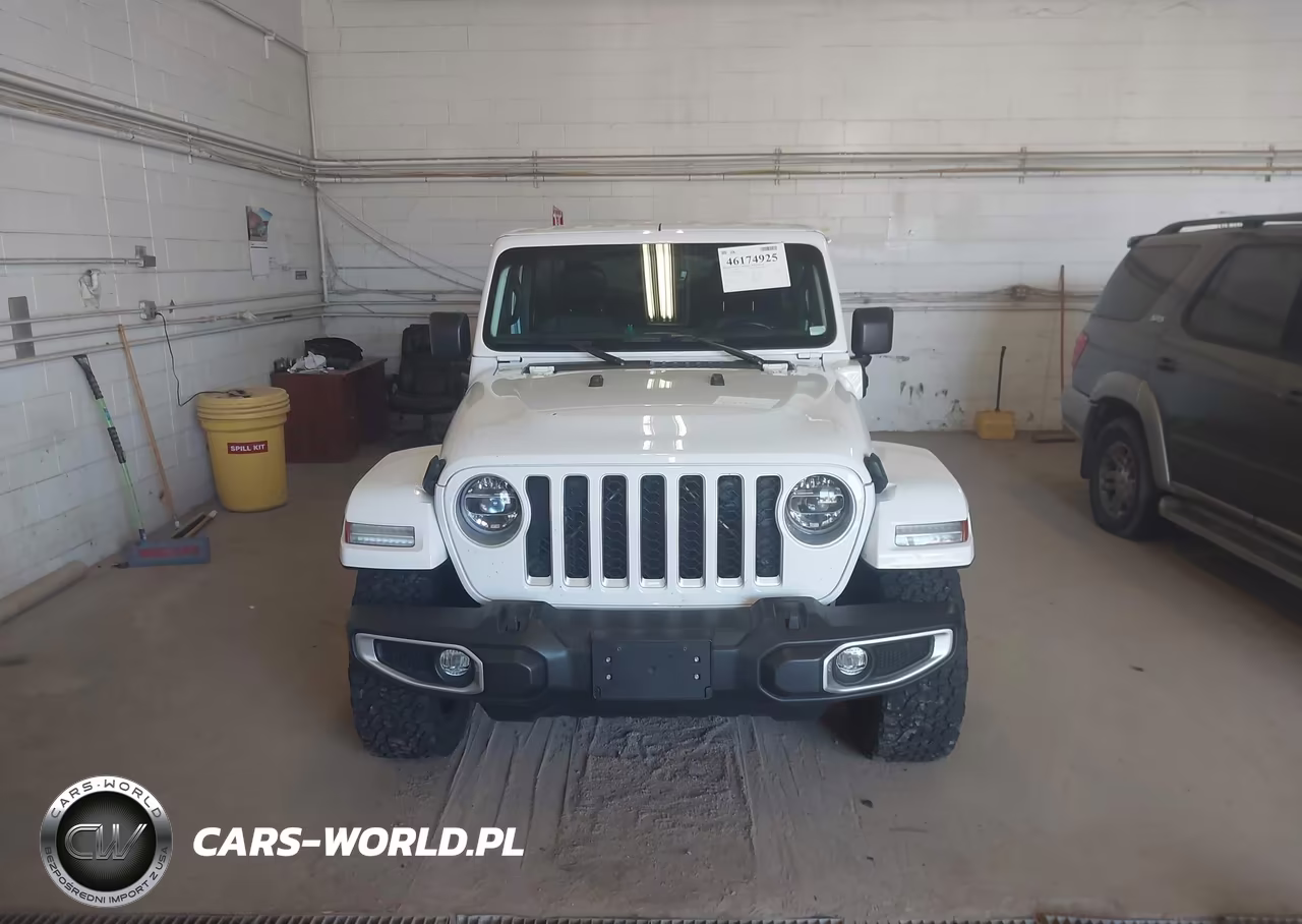 2021 Jeep Wrangler 4Xe Unlimited Sahara 4X4 VIN:1C4JJXP64MW808438 - 12