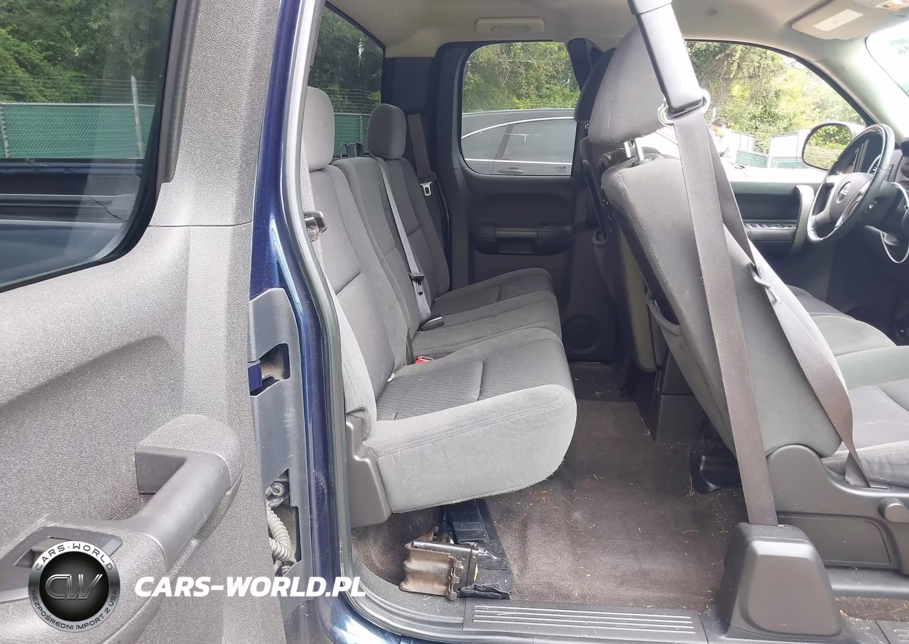 2009 GMC Sierra 1500 Sle VIN:1GTEK29009Z294782 - 8