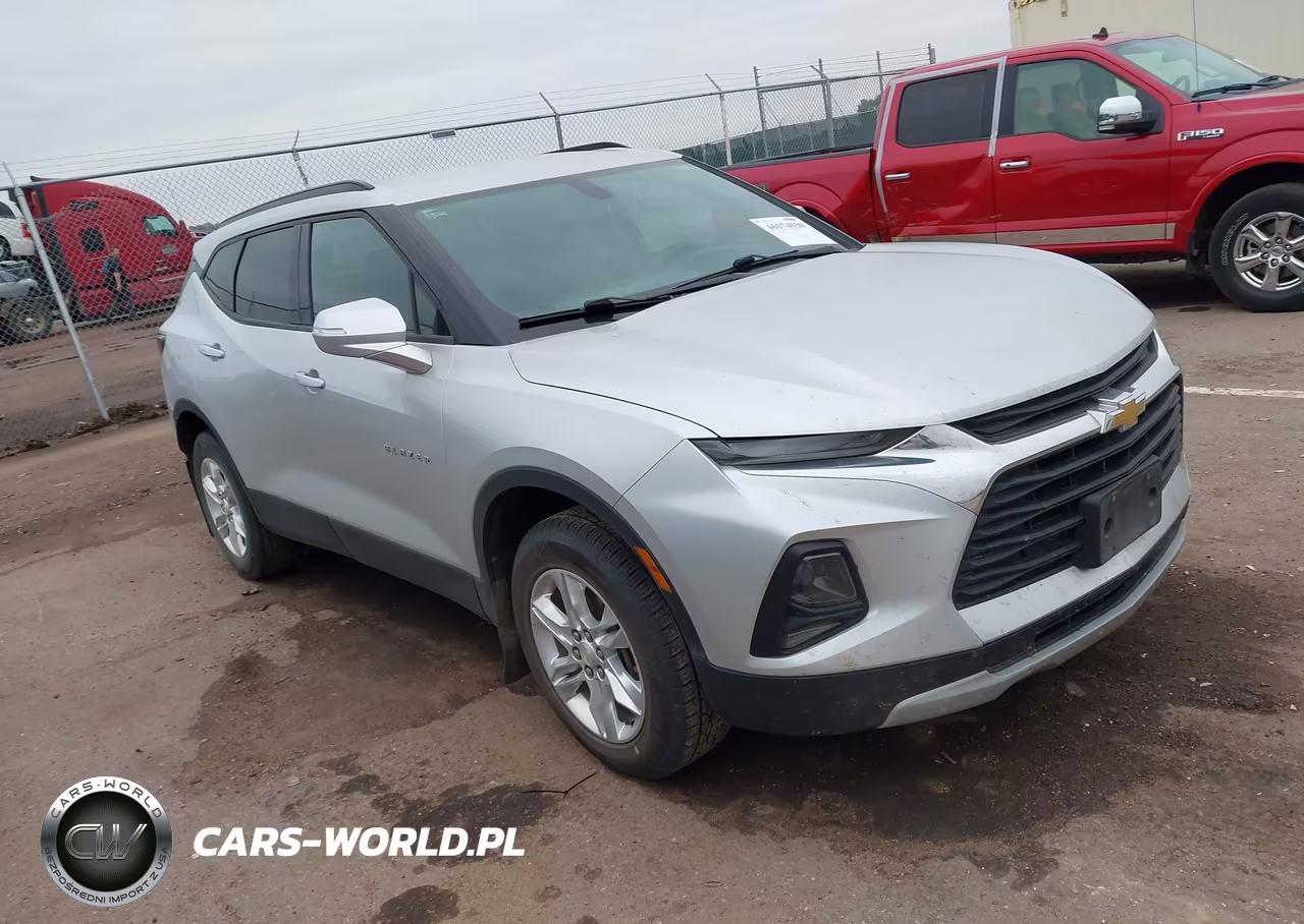 2019 Chevrolet Blazer