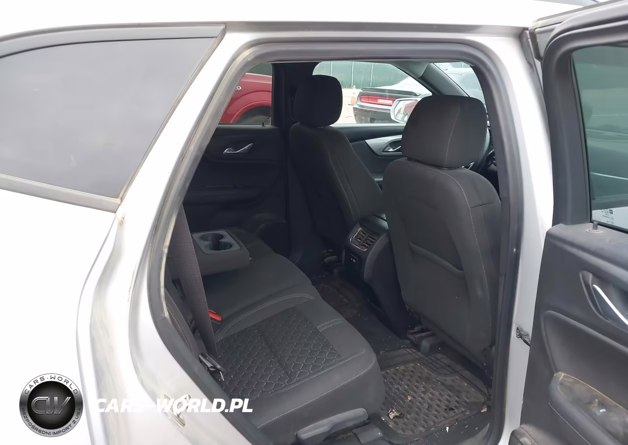 2019 Chevrolet Blazer VIN:3GNKBBRA0KS693679 - 8